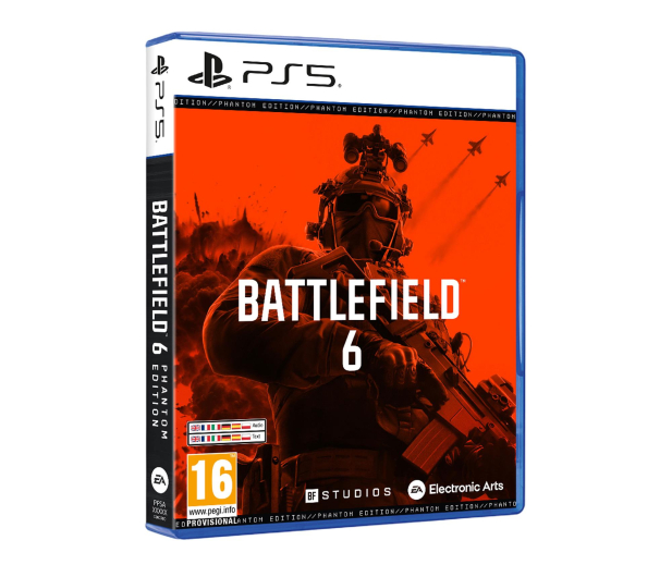 PlayStation Battlefield 6: Phantom Edition 5035224125401 / cenega - 1352606 - zdjęcie 2